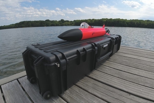 Seaber YUCO Micro AUV